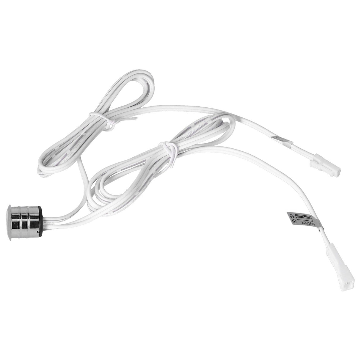 5‑24VDC Wide Voltage Touch Switch Smart Touch Switch for LED Soft Light Strips Wardrobe Light