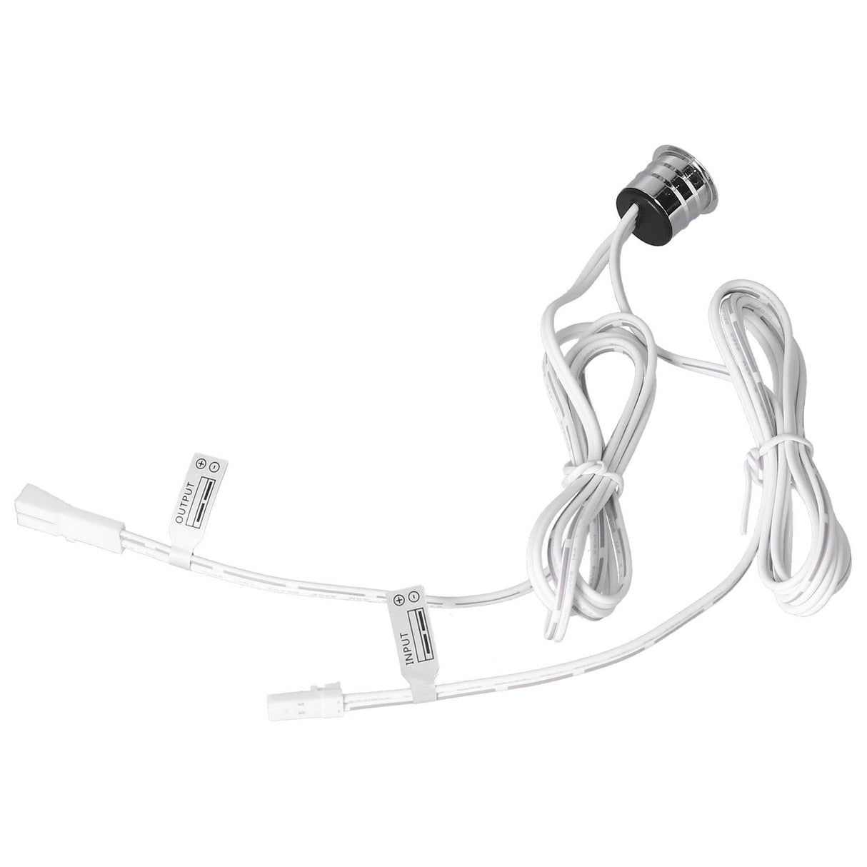5‑24VDC Wide Voltage Touch Switch Smart Touch Switch for LED Soft Light Strips Wardrobe Light