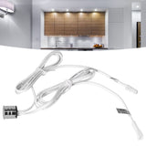 5‑24VDC Wide Voltage Touch Switch Smart Touch Switch for LED Soft Light Strips Wardrobe Light