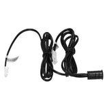5‑24VDC Wide Voltage Touch Switch Embedded Light Switch for LED Soft Light Strips