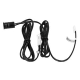 5‑24VDC Wide Voltage Touch Switch Embedded Light Switch for LED Soft Light Strips - Extra Image