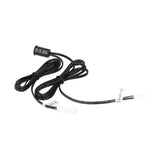 5V‑24VDC Aluminum Alloy Infrared Sensor Human Body Wardrobe Cabinet Motion Sensor for Home
