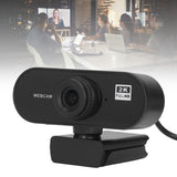 Web Camera High Definition 1080P Auto Focusing Inbuilt Mic Easy Installation Streaming Webcam - Extra Image