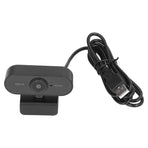 Web Camera HD 1080P Noise Reduction Auto Focusing Easy Installation Wide Compatibility Computer Webcam