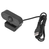 Web Camera HD 1080P Noise Reduction Auto Focusing Easy Installation Wide Compatibility Computer Webcam