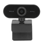 Web Camera HD 1080P Noise Reduction Auto Focusing Easy Installation Wide Compatibility Computer Webcam