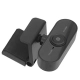 Web Camera HD 1080P Noise Reduction Auto Focusing Easy Installation Wide Compatibility Computer Webcam - Rear View