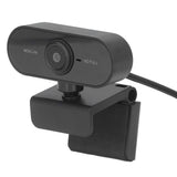 Web Camera HD 1080P Noise Reduction Auto Focusing Easy Installation Wide Compatibility Computer Webcam - Close-Up Angle