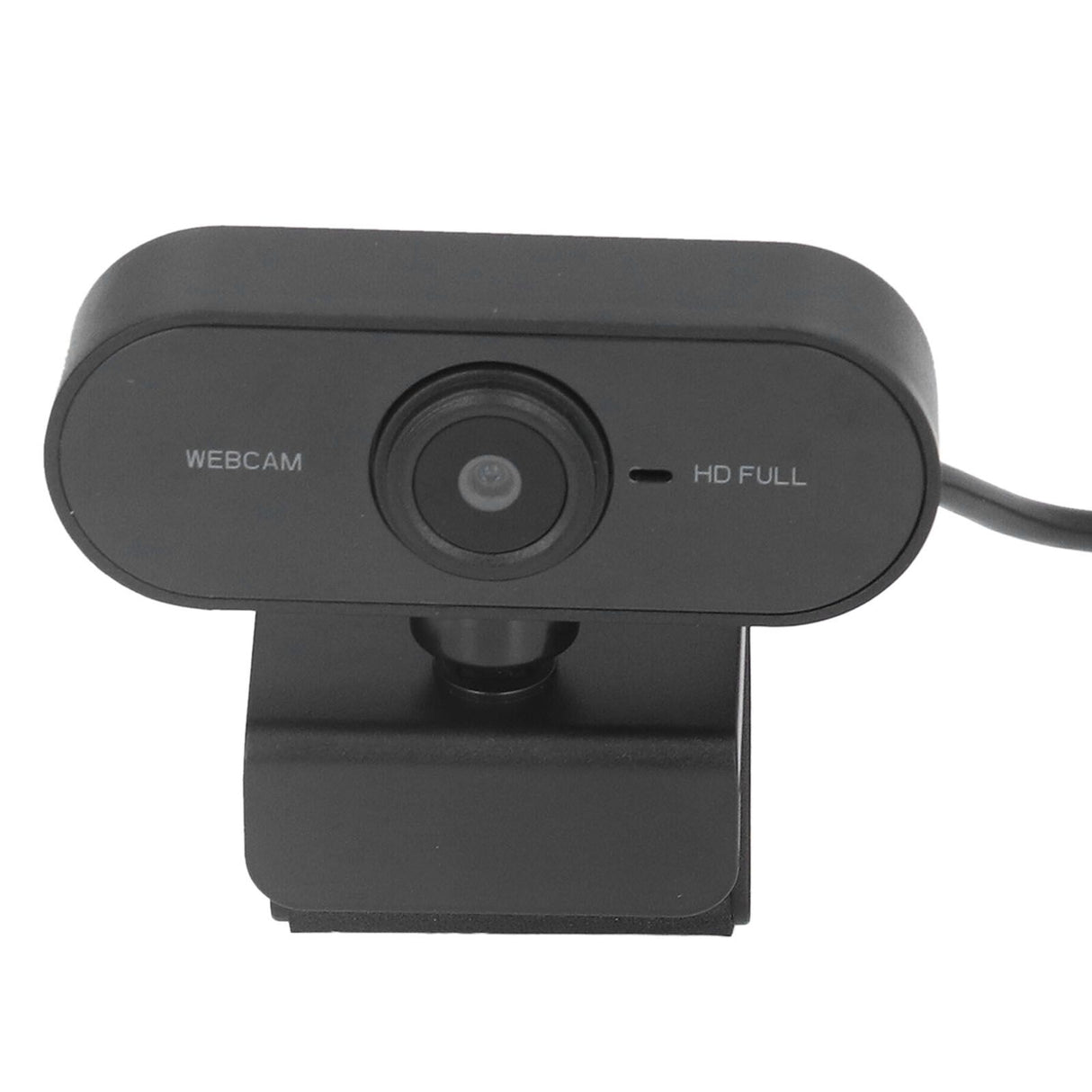 Web Camera HD 1080P Noise Reduction Auto Focusing Easy Installation Wide Compatibility Computer Webcam