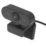 Web Camera HD 1080P Noise Reduction Auto Focusing Easy Installation Wide Compatibility Computer Webcam