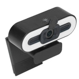 Web Camera 1080P HD Auto Focusing Noise Reduction Easy Installation Computer Camera for Desktop Conferencing - Extra Image