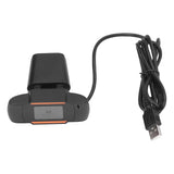 1080P High Definition Camera Computer Webcam PC Video Camera USB Laptop Camera for Conference - Low Angle