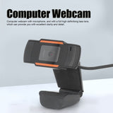 1080P High Definition Camera Computer Webcam PC Video Camera USB Laptop Camera for Conference - Extra Image