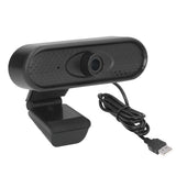 Computer Camera Plug and Play USB Full HD 1080P Auto Focusing Stereo Wide Compatibility Web Camera with Clamp