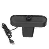 Computer Camera Plug and Play USB Full HD 1080P Auto Focusing Stereo Wide Compatibility Web Camera with Clamp