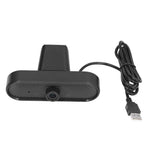 Computer Camera Plug and Play USB Full HD 1080P Auto Focusing Stereo Wide Compatibility Web Camera with Clamp