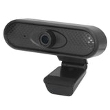 Computer Camera Plug and Play USB Full HD 1080P Auto Focusing Stereo Wide Compatibility Web Camera with Clamp