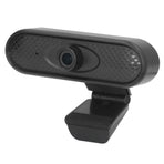 Computer Camera Plug and Play USB Full HD 1080P Auto Focusing Stereo Wide Compatibility Web Camera with Clamp