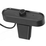 Computer Camera Plug and Play USB Full HD 1080P Auto Focusing Stereo Wide Compatibility Web Camera with Clamp - Extra Image