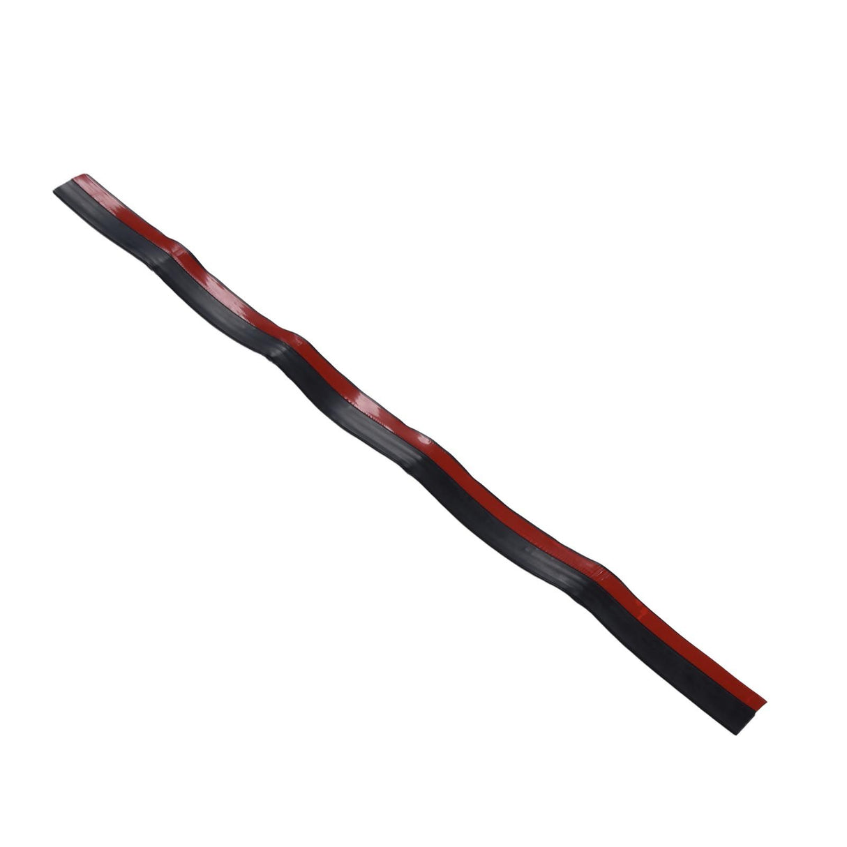 Door Sealing Strip Windproof Dustproof Noiseproof Sealing Strip for Doors Windows WardrobesBlack