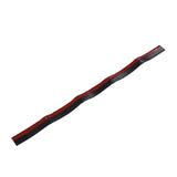 Door Sealing Strip Windproof Dustproof Noiseproof Sealing Strip for Doors Windows WardrobesBlack