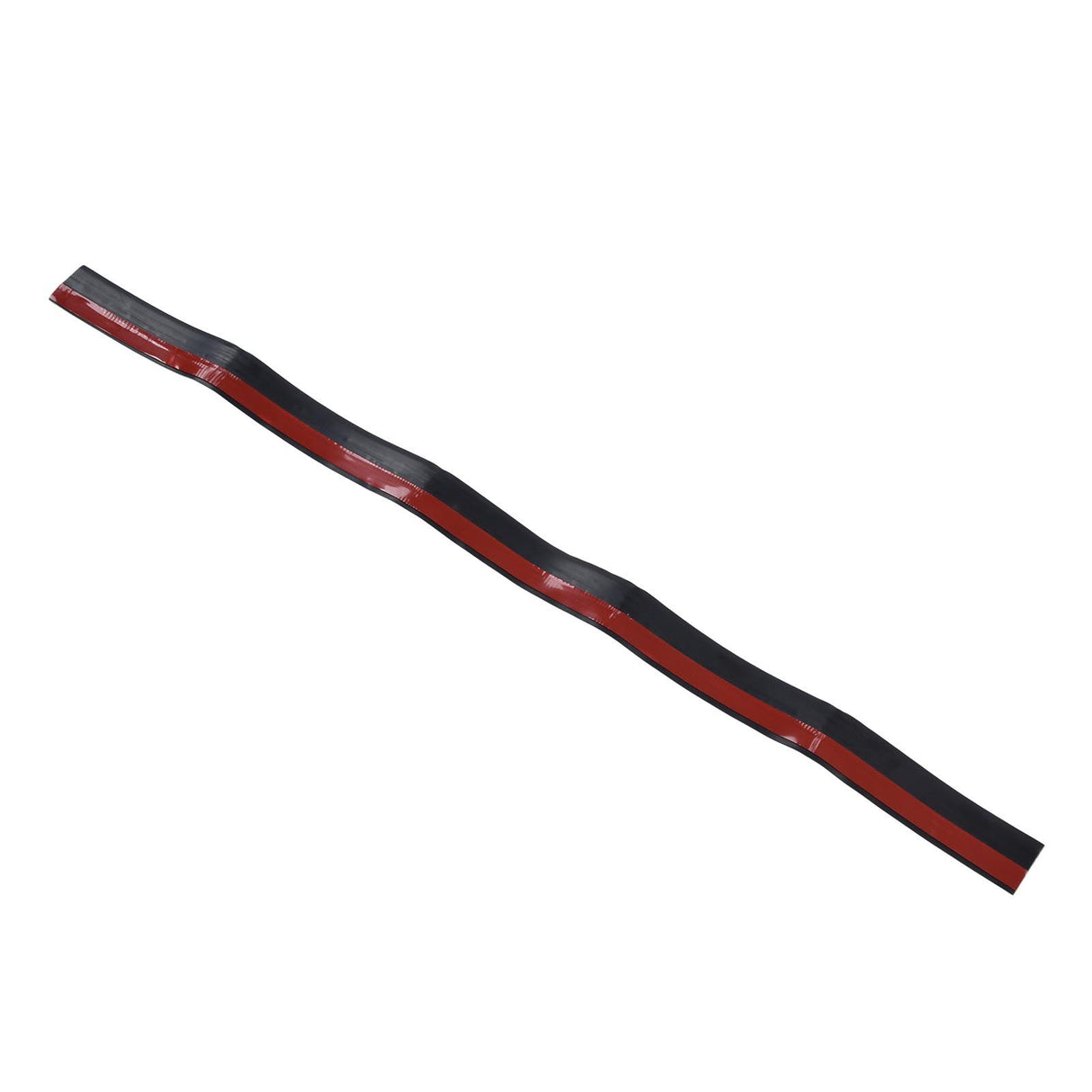 Door Sealing Strip Windproof Dustproof Noiseproof Sealing Strip for Doors Windows WardrobesBlack