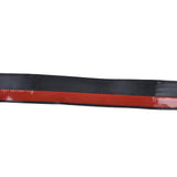 Door Sealing Strip Windproof Dustproof Noiseproof Sealing Strip for Doors Windows WardrobesBlack - Extra Image