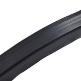 Door Sealing Strip Windproof Dustproof Noiseproof Sealing Strip for Doors Windows WardrobesBlack