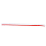 Door Sealing Strip Windproof Dustproof Noiseproof Sealing Strip for Doors Windows WardrobesWhite - Front View