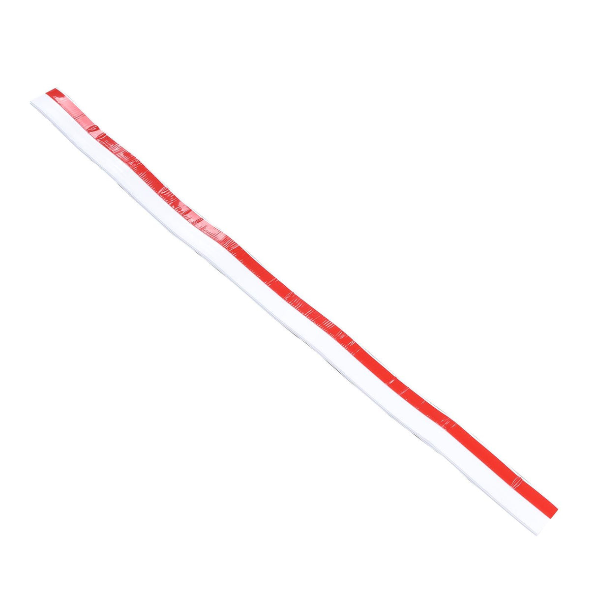 Door Sealing Strip Windproof Dustproof Noiseproof Sealing Strip for Doors Windows WardrobesWhite
