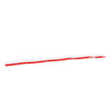 Door Sealing Strip Windproof Dustproof Noiseproof Sealing Strip for Doors Windows WardrobesWhite