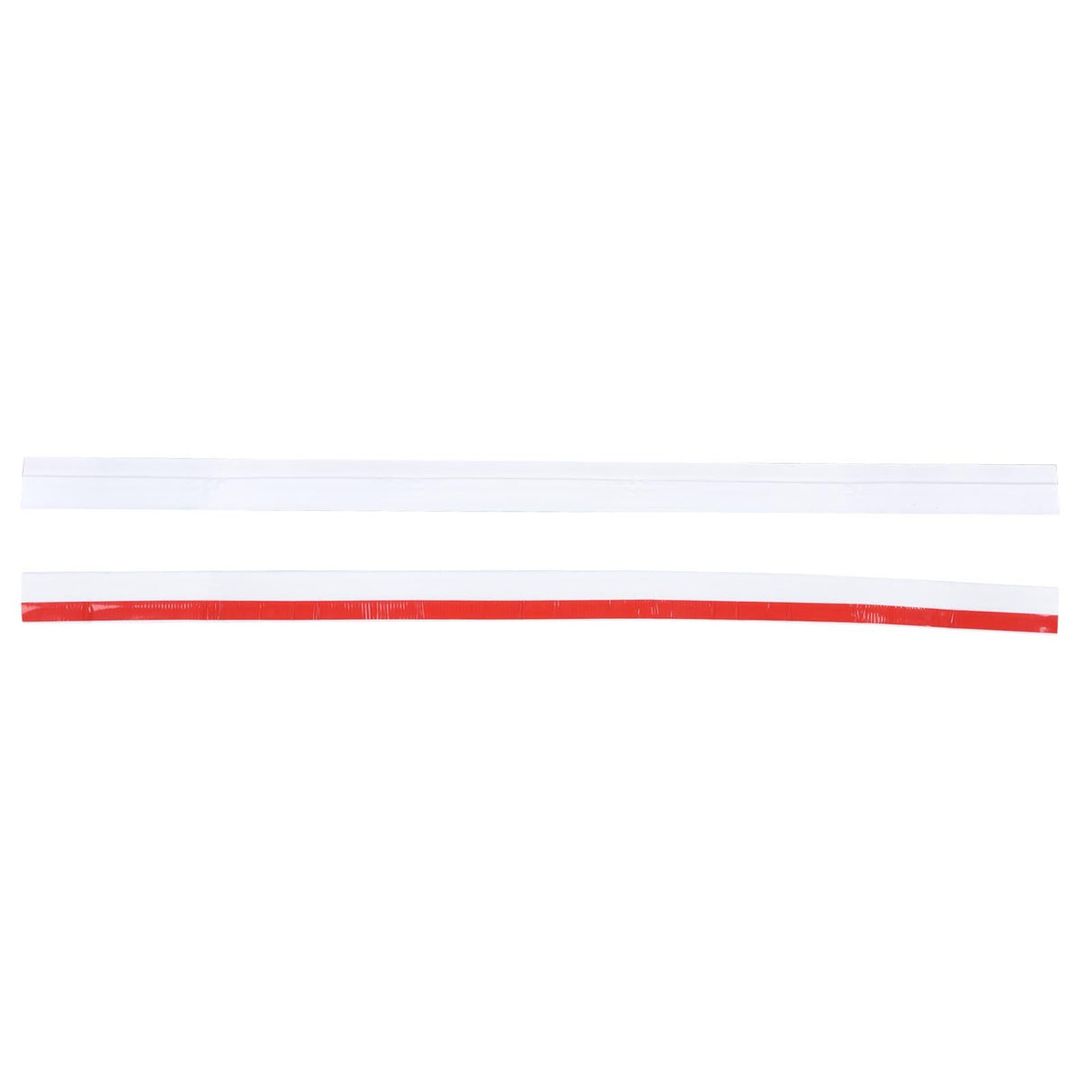 Door Sealing Strip Windproof Dustproof Noiseproof Sealing Strip for Doors Windows WardrobesWhite