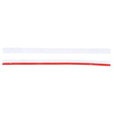 Door Sealing Strip Windproof Dustproof Noiseproof Sealing Strip for Doors Windows WardrobesWhite