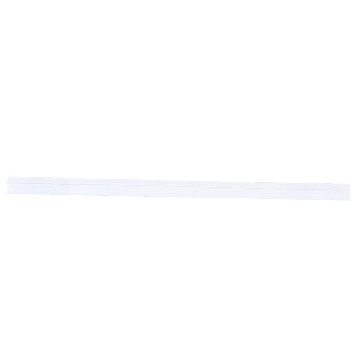 Door Sealing Strip Windproof Dustproof Noiseproof Sealing Strip for Doors Windows WardrobesWhite