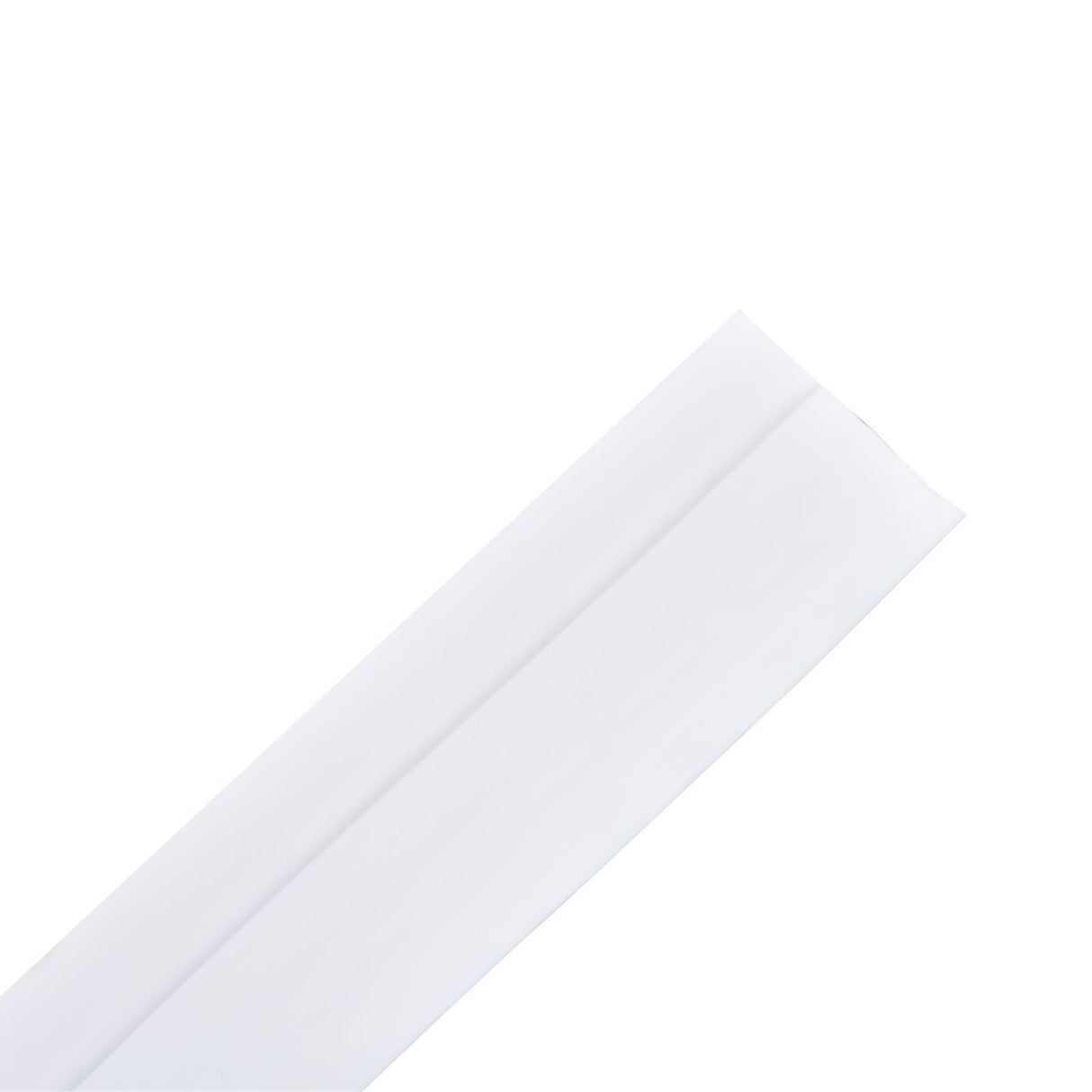 Door Sealing Strip Windproof Dustproof Noiseproof Sealing Strip for Doors Windows WardrobesWhite