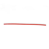 Door Sealing Tape Windproof Dustproof Soundproof Silicone Rubber Sealing Strip for Within 23mm Sealing GapsWhite