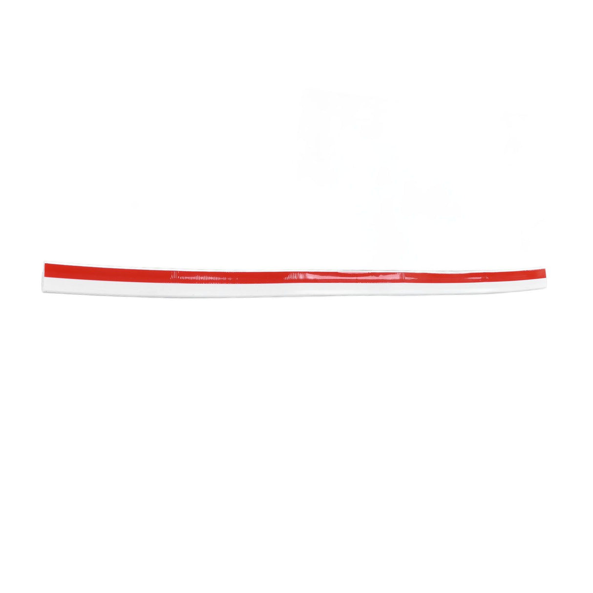 Door Sealing Tape Windproof Dustproof Soundproof Silicone Rubber Sealing Strip for Within 23mm Sealing GapsWhite