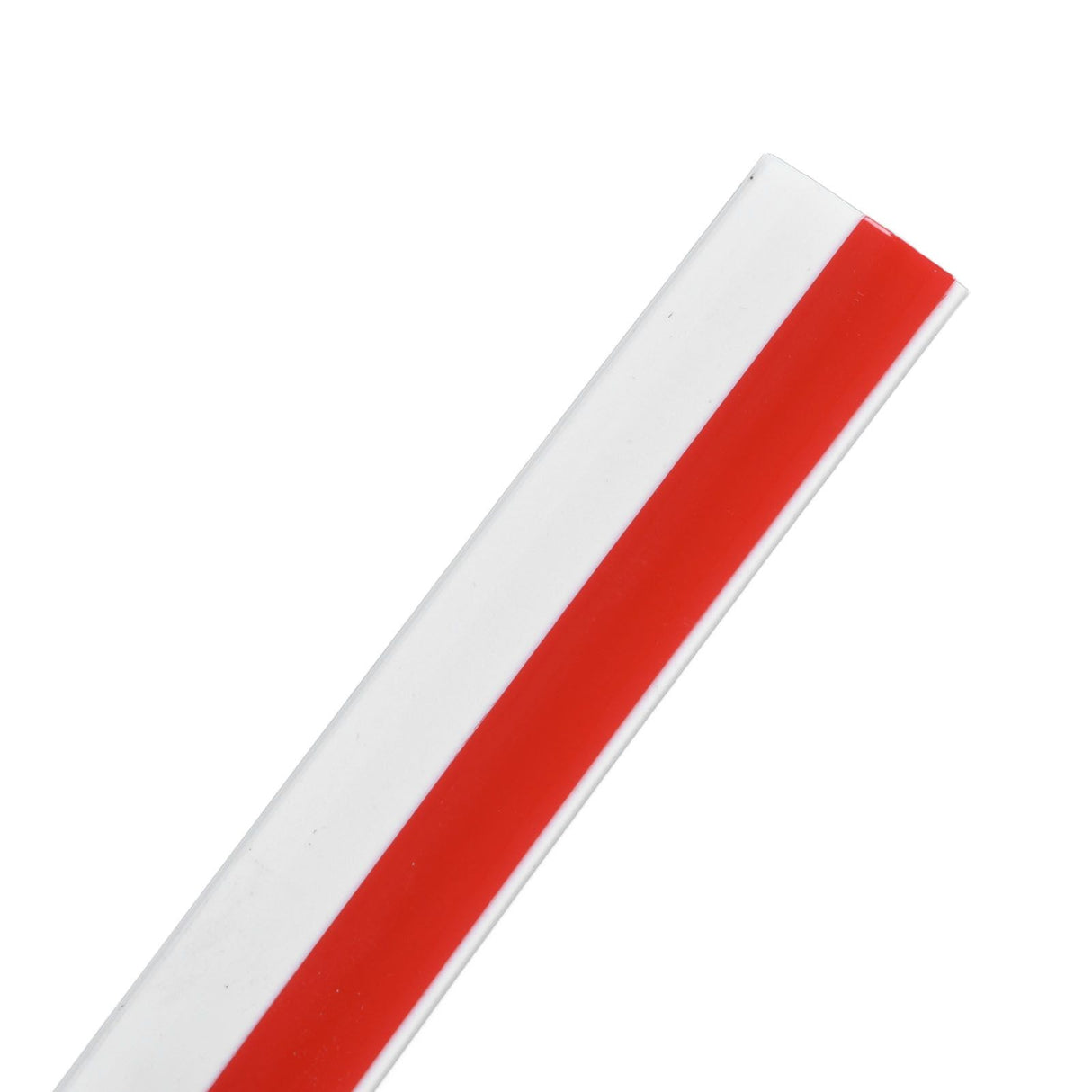 Door Sealing Tape Windproof Dustproof Soundproof Silicone Rubber Sealing Strip for Within 23mm Sealing GapsWhite