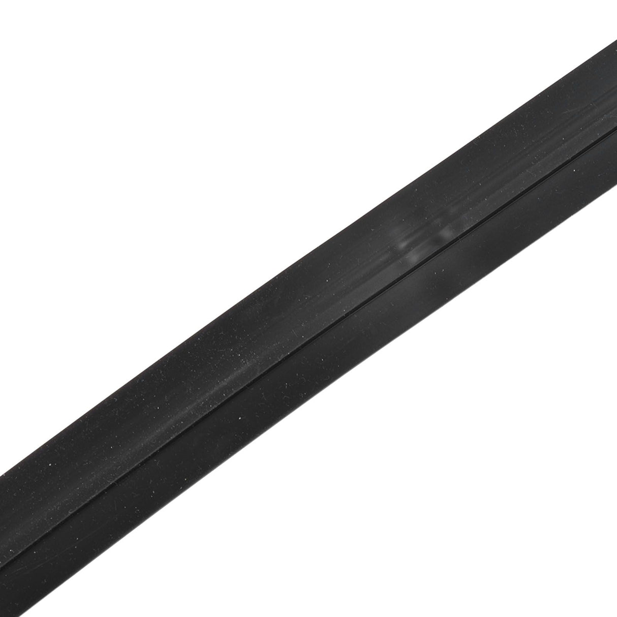 Door Sealing Tape Windproof Dustproof Soundproof Silicone Rubber Sealing Strip for Within 23mm Sealing GapsBlack