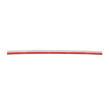 Door Sealing Tape Windproof Dustproof Soundproof Silicone Rubber Sealing Strip for Within 23mm Sealing GapsTransparent