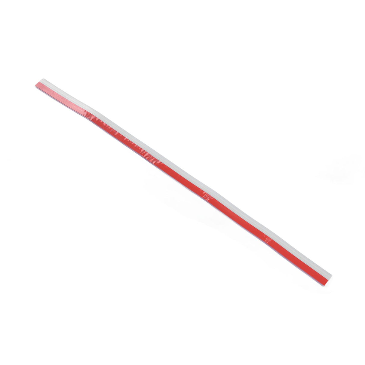 Door Sealing Tape Windproof Dustproof Soundproof Silicone Rubber Sealing Strip for Within 23mm Sealing GapsTransparent