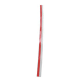 Door Sealing Tape Windproof Dustproof Soundproof Silicone Rubber Sealing Strip for Within 23mm Sealing GapsTransparent - Low Angle