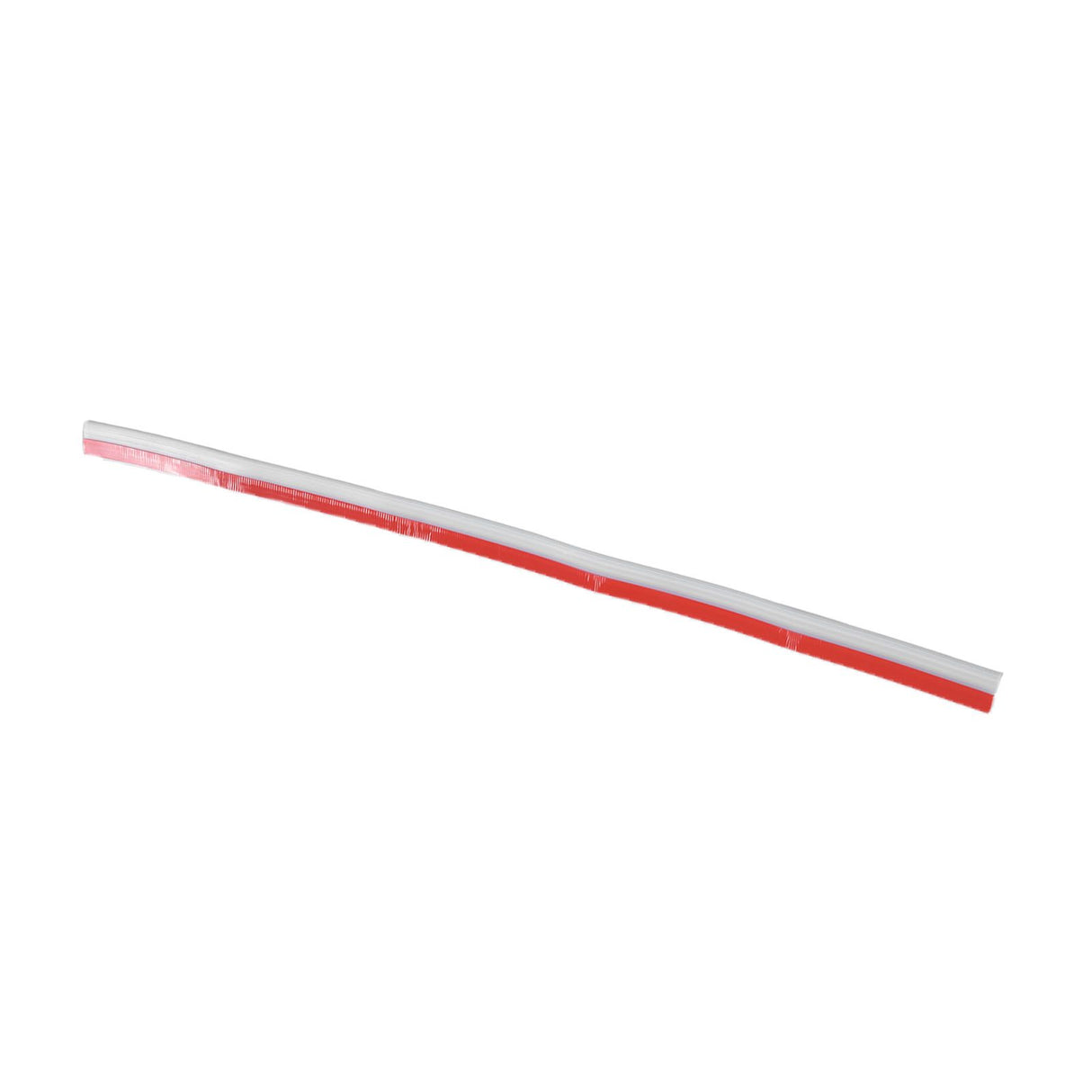 Door Sealing Tape Windproof Dustproof Soundproof Silicone Rubber Sealing Strip for Within 23mm Sealing GapsTransparent