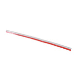 Door Sealing Tape Windproof Dustproof Soundproof Silicone Rubber Sealing Strip for Within 23mm Sealing GapsTransparent - Extra Image