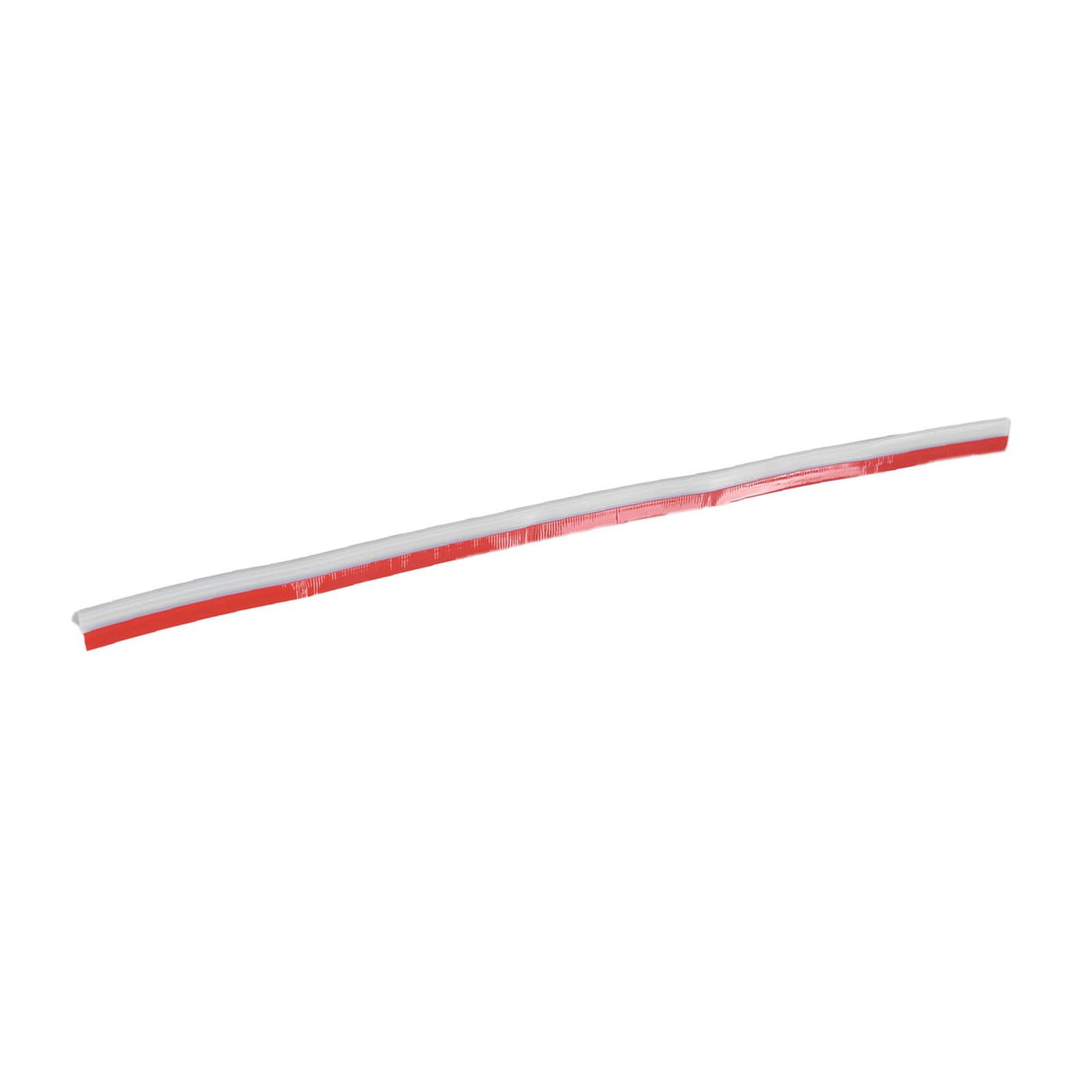 Door Sealing Tape Windproof Dustproof Soundproof Silicone Rubber Sealing Strip for Within 23mm Sealing GapsTransparent