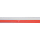 Door Sealing Tape Windproof Dustproof Soundproof Silicone Rubber Sealing Strip for Within 23mm Sealing GapsTransparent