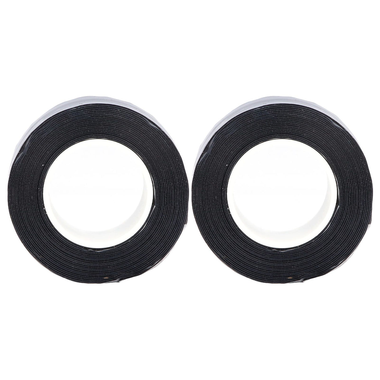 2 Roll/Set 2.5cmx3m Electrical Tape Silicone Self Fusing Tape Pipeline Water Pipe Repair Tape for Garden
