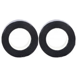 2 Roll/Set 2.5cmx3m Electrical Tape Silicone Self Fusing Tape Pipeline Water Pipe Repair Tape for Garden