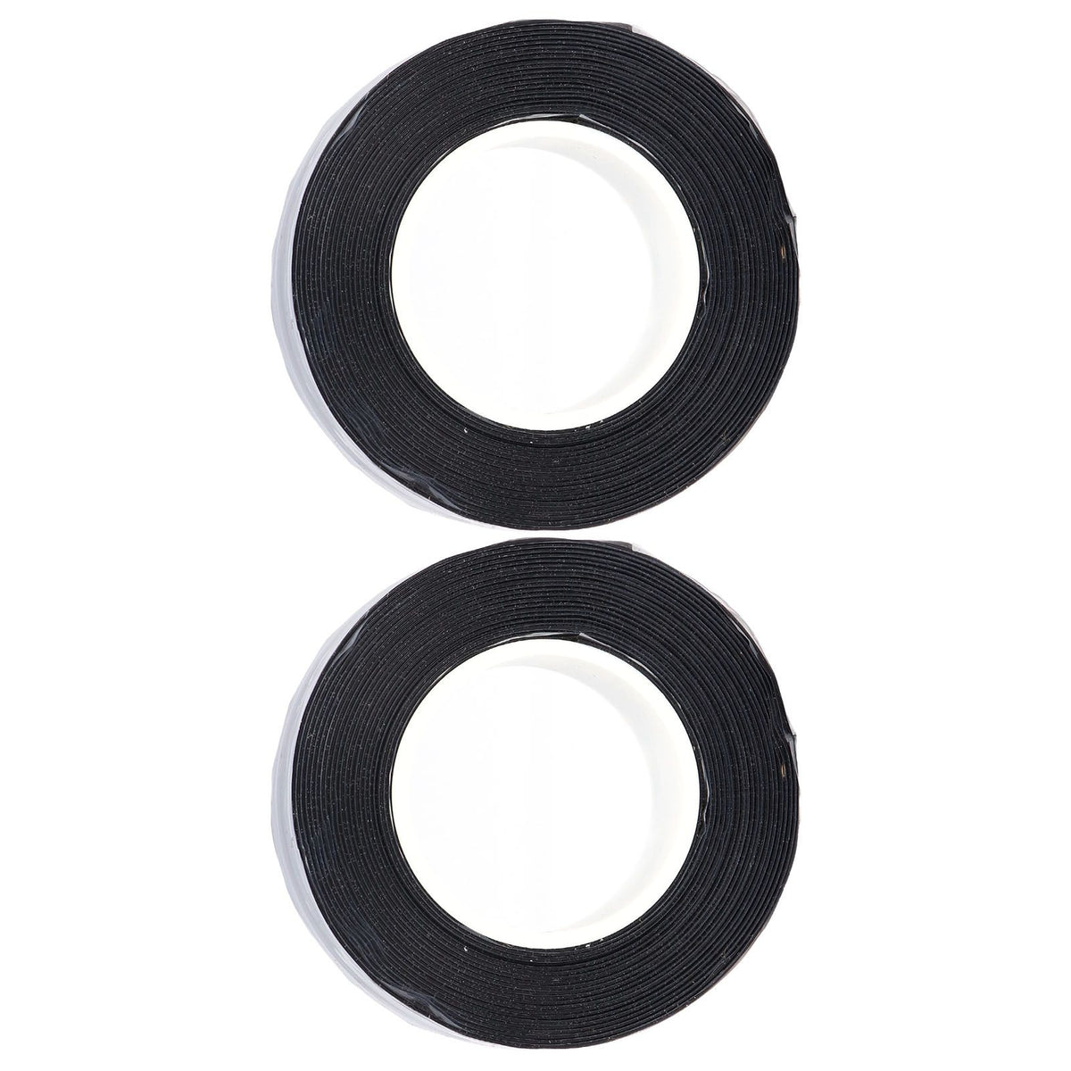 2 Roll/Set 2.5cmx3m Electrical Tape Silicone Self Fusing Tape Pipeline Water Pipe Repair Tape for Garden
