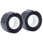 2 Roll/Set 2.5cmx3m Electrical Tape Silicone Self Fusing Tape Pipeline Water Pipe Repair Tape for Garden